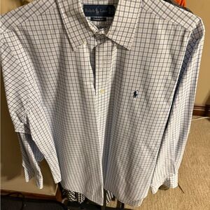 Polo button down